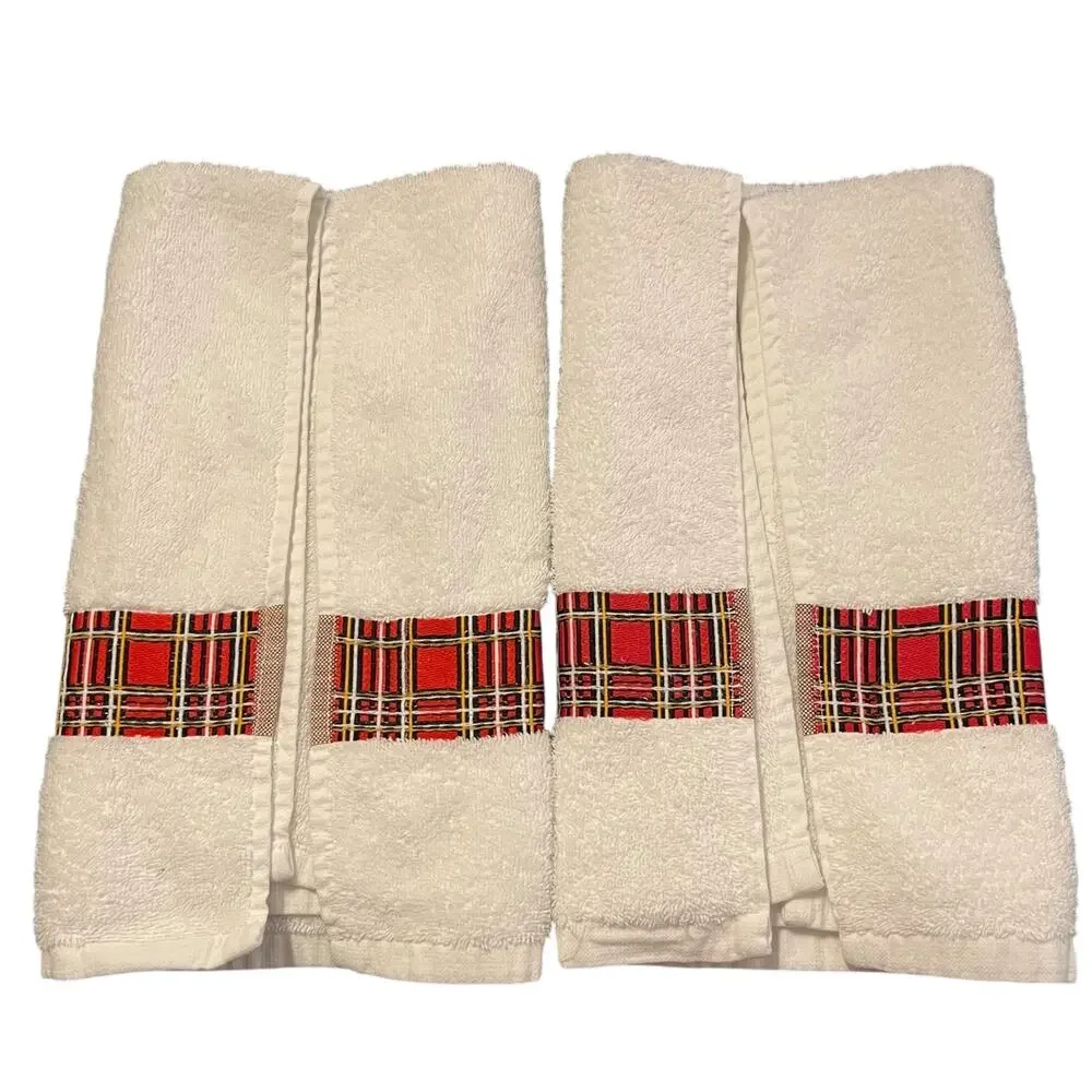 Vintage Disney Mickey Mouse Glove Hand Towel Set